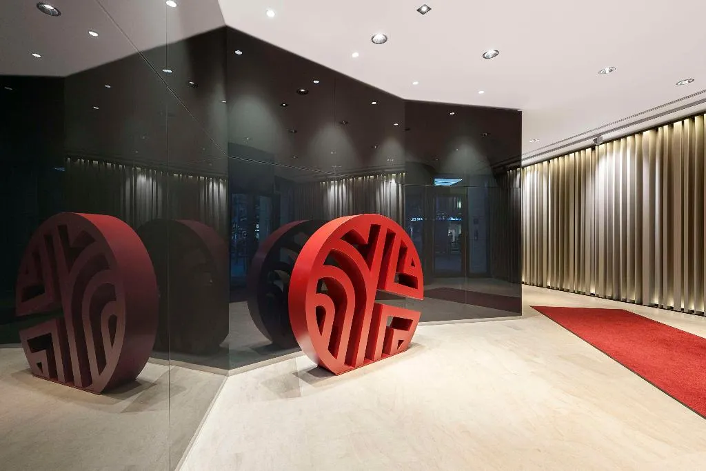 Lobby, NH Collection Berlin Mitte Friedrichstrasse, Berlin