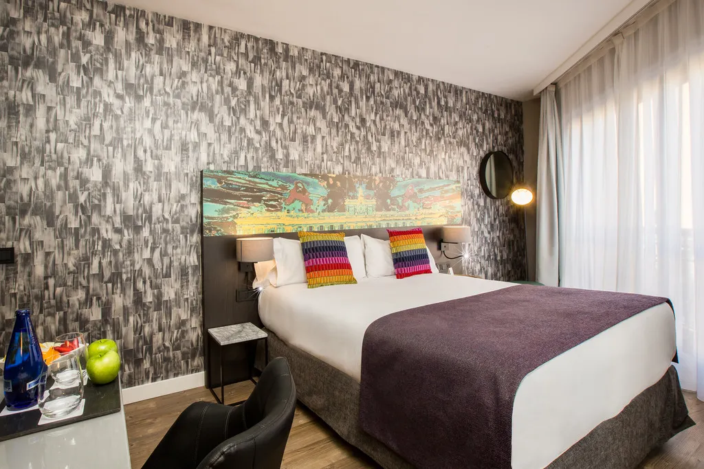Double or Twin COMFORT Room, Leonardo Boutique Hotel Madrid, Madrid