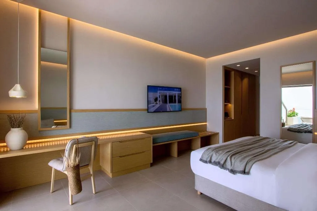 Room, Ammoa Luxury Hotel & Spa Resort, Halkidiki