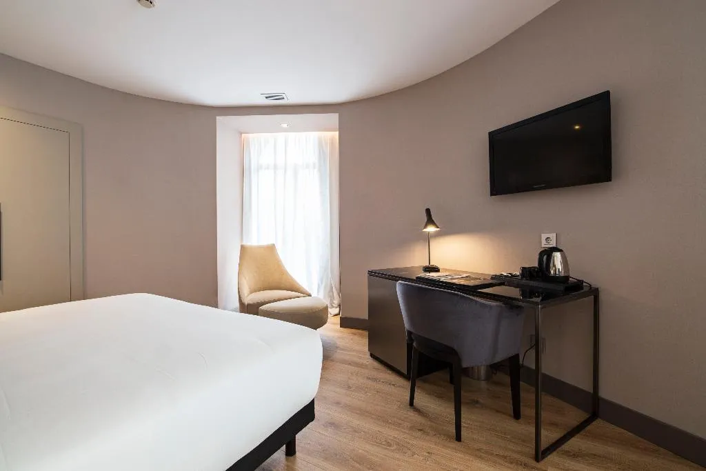 Double or Twin CAPACITY 3 Room, Zenit Lisboa, Lisbon