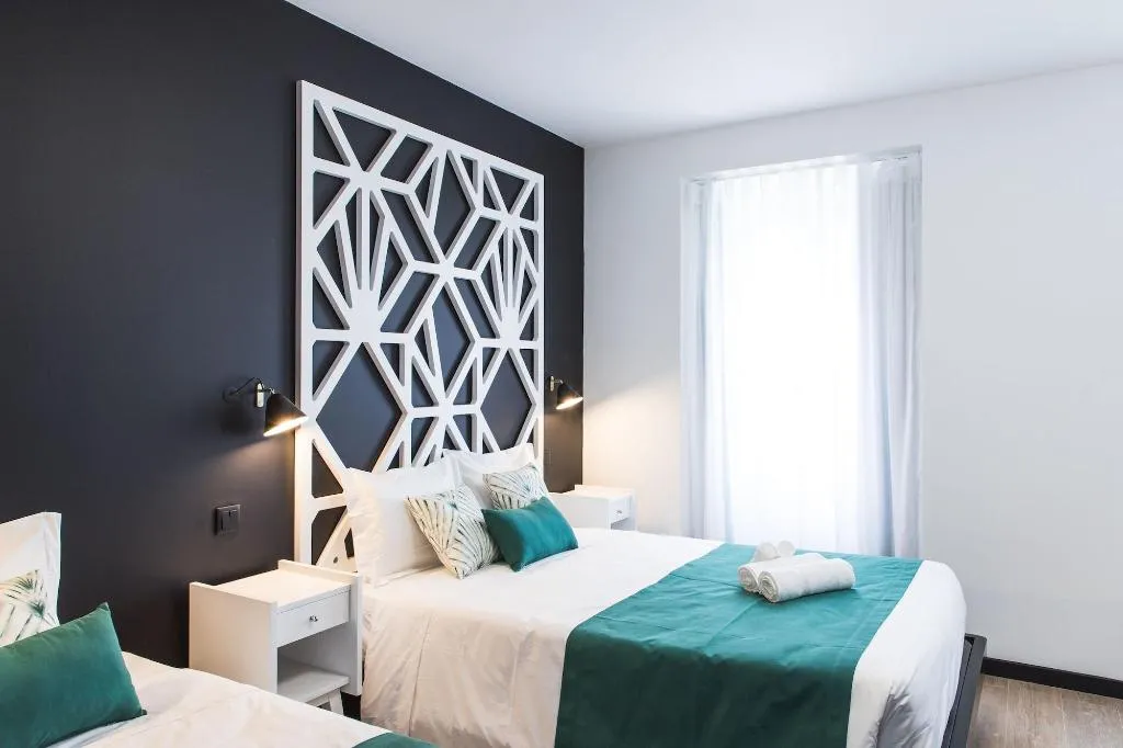 Room, The Twenties 20, Lisbon