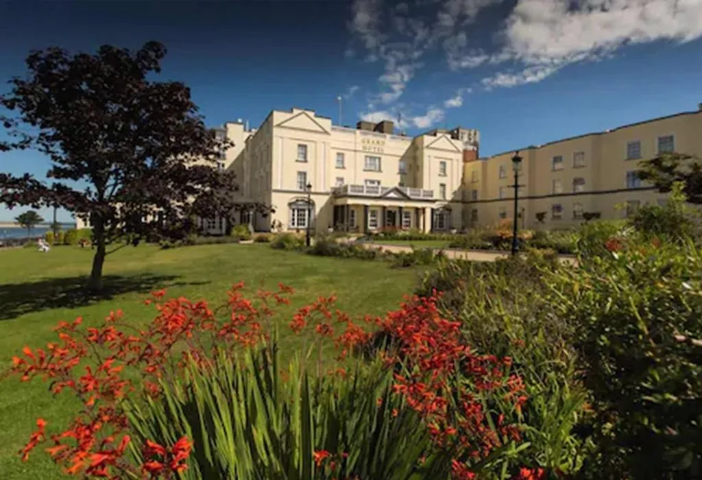 General view, The Grand Hotel Malahide, Dublin