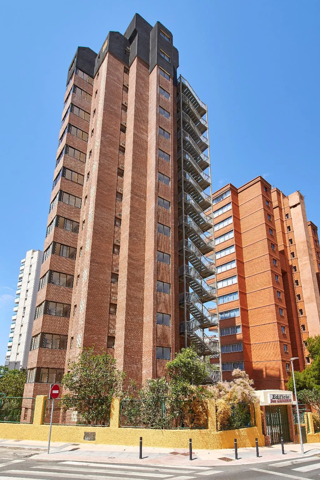 APARTMENT CAPACITY 3 ONE BEDROOM Room, Don Gregorio, Costa Blanca