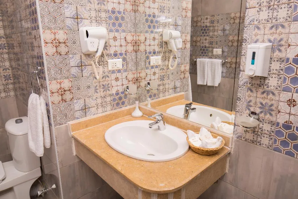 DOUBLE ECONOMY Room, Blue House Hotel Marsa Alam, Red Sea Riviera