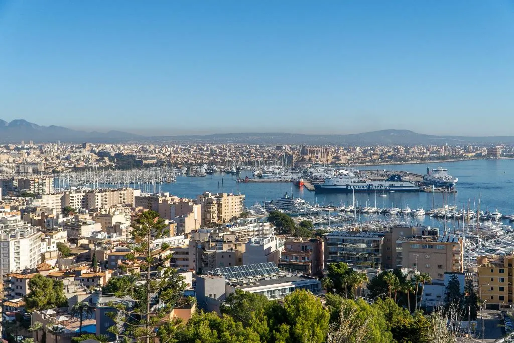 General view, GPRO Valparaíso Palace and Spa, Majorca