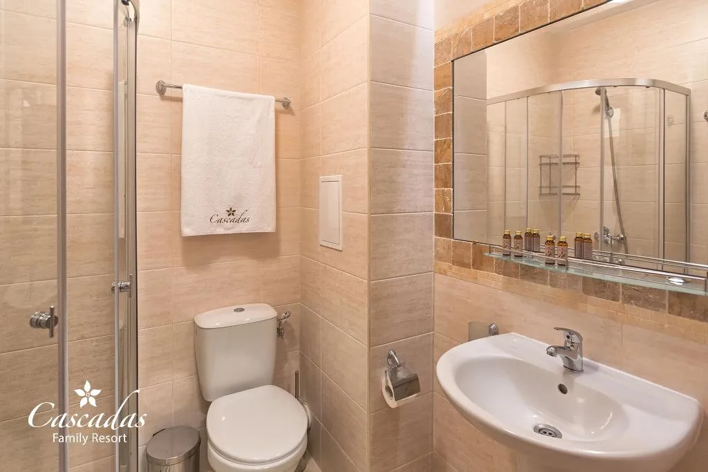 STUDIO STANDARD Room, Cascadas Family Resort, Bourgas