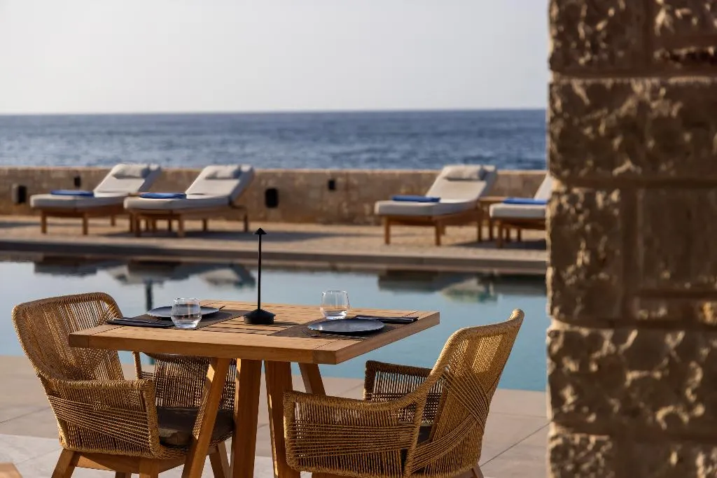 Pool, Castello Boutique Suites By The Sea, Crete