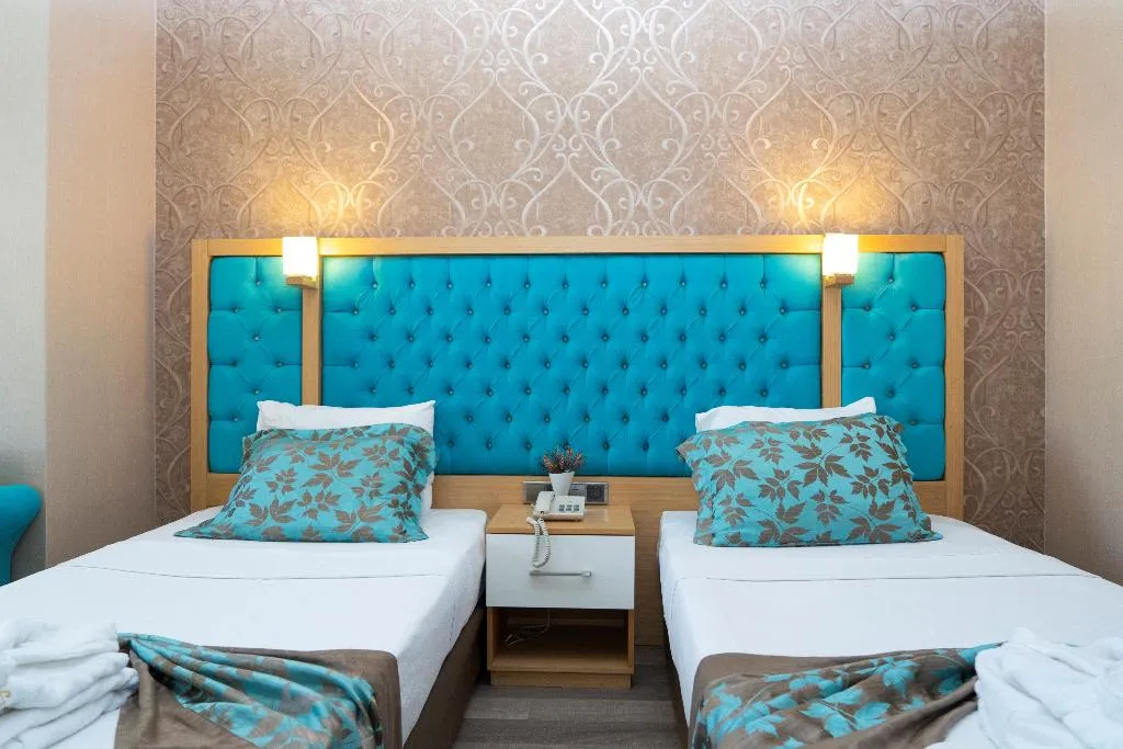 SINGLE STANDARD Room, Niss Business  Hotel, Antalya