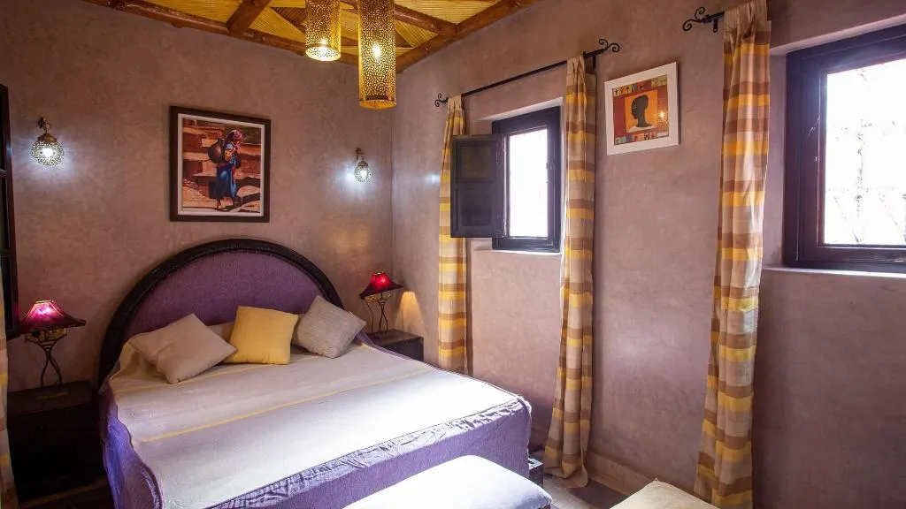 Room, Riad Christina, Marrakech