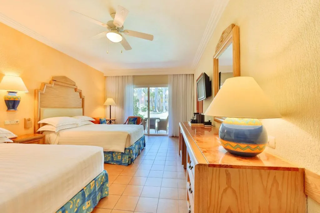 Room, Barceló Maya Caribe, Cancun Area