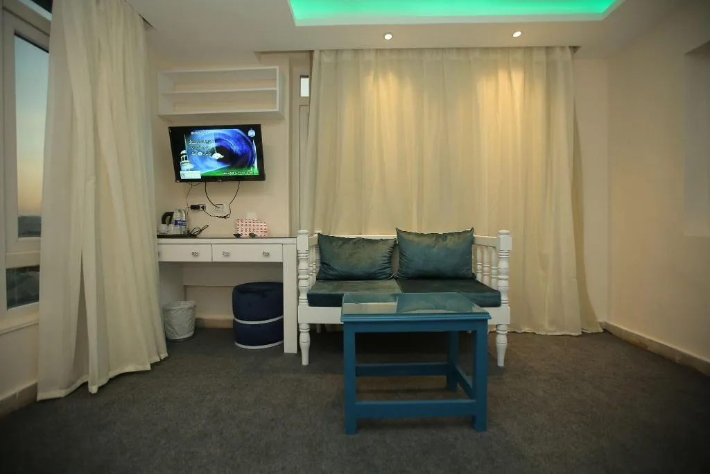 Room, Turquoise Pyramids Hotel, Cairo