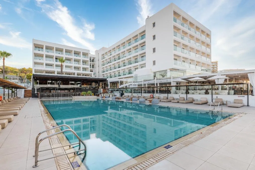 Pool, Napa Mermaid Hotel & Suites, Cyprus