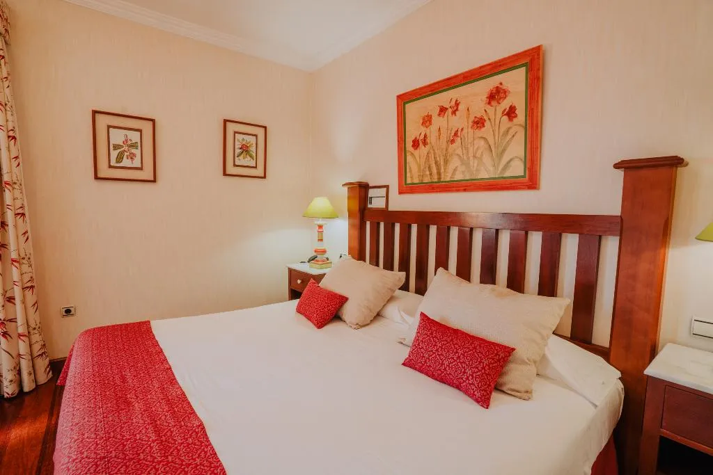 JUNIOR SUITE WITH BALCONY Room, Spa Villalba, Tenerife