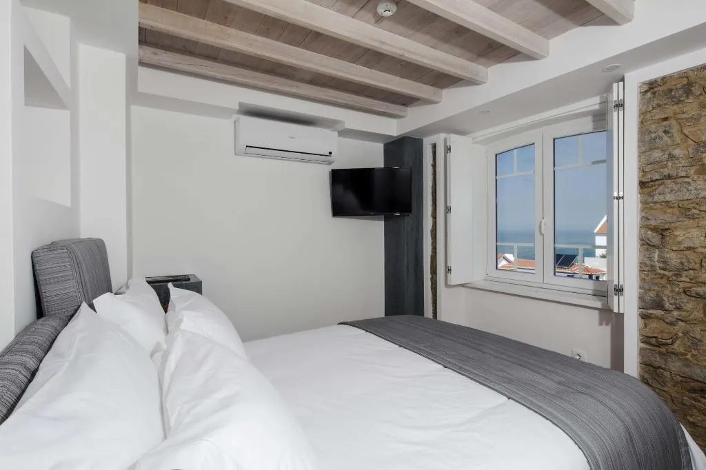 Room, Chalet O Amorzinho, Lisbon