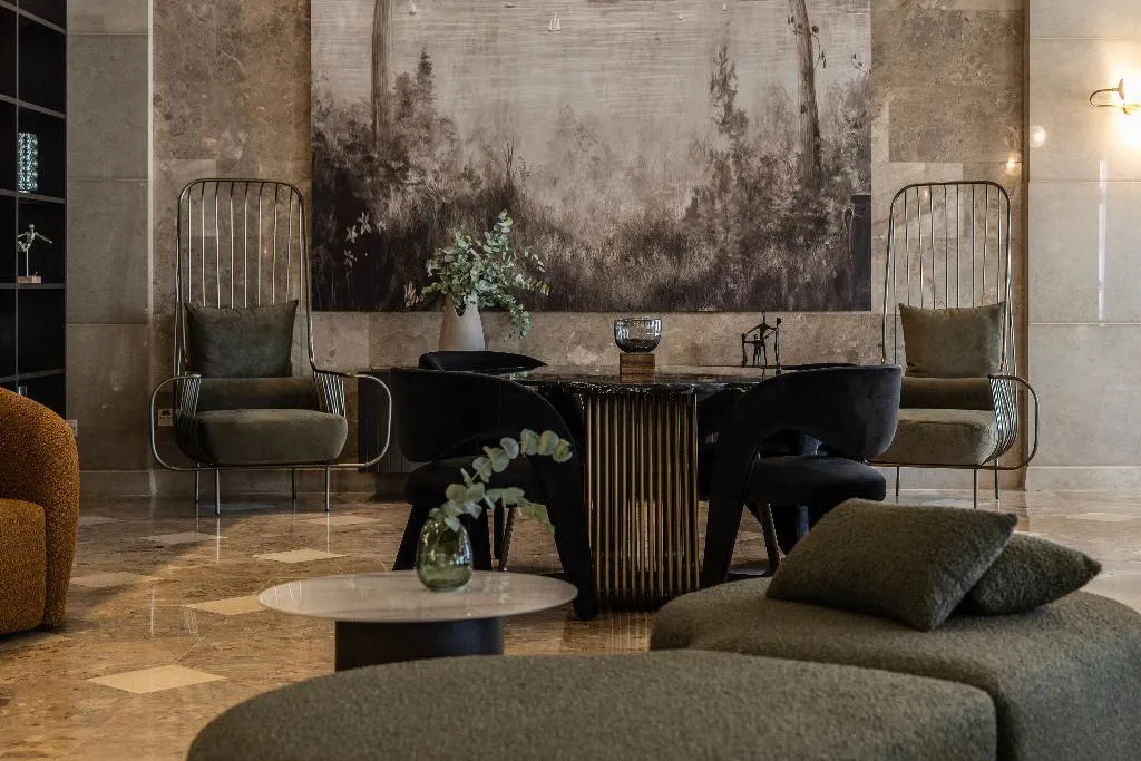 Lobby, Cali Resort & Spa, Cyprus