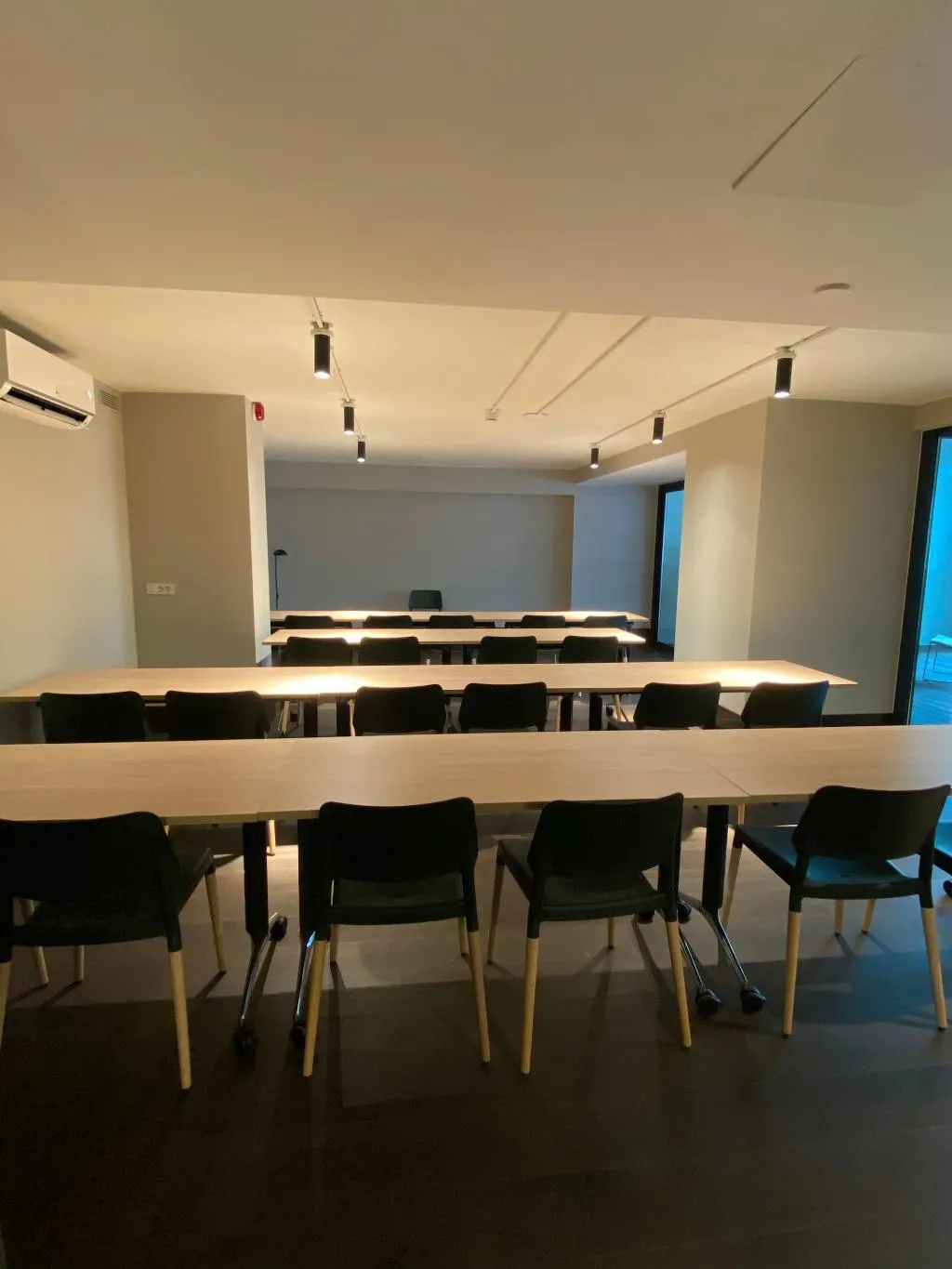 Conferences, Onix Fira, Barcelona