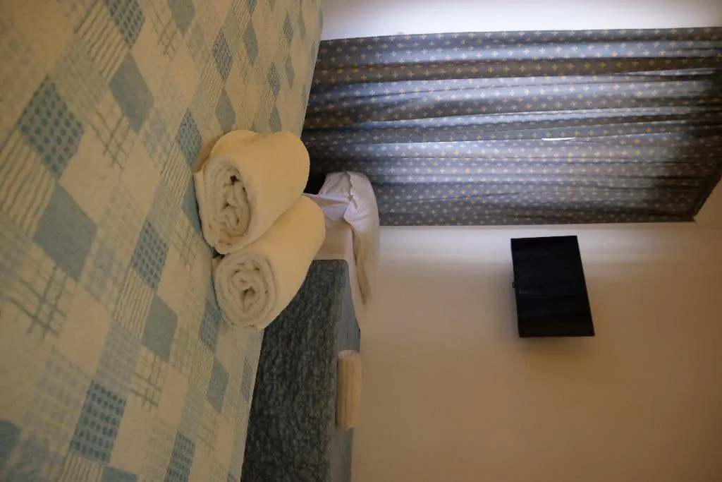 TRIPLE STANDARD Room, Hotel Elios, Taormina