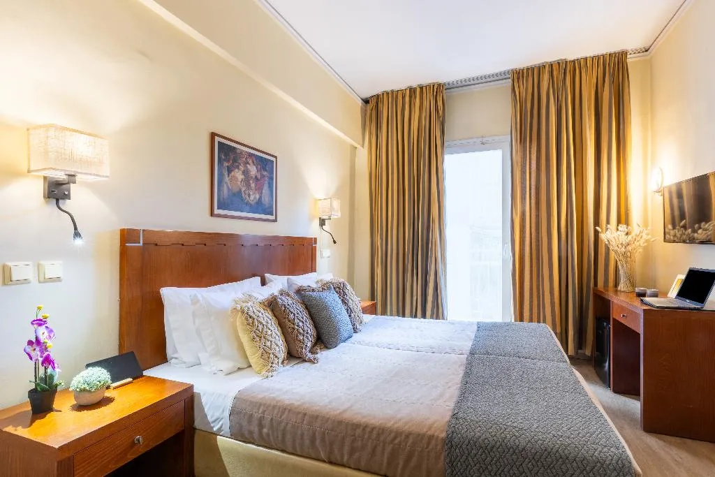 TWIN STANDARD Room, Marina  Athens Hotel, Athens