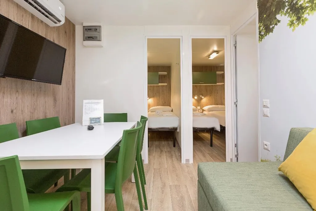 MOBILE HOME STANDARD Room, Vestar Campsite Mobile Homes, Istria