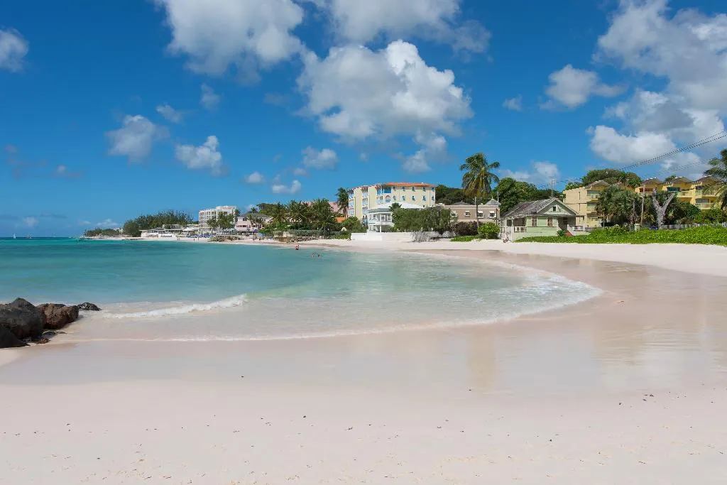 Beach, Butterfly Beach Hotel, Barbados