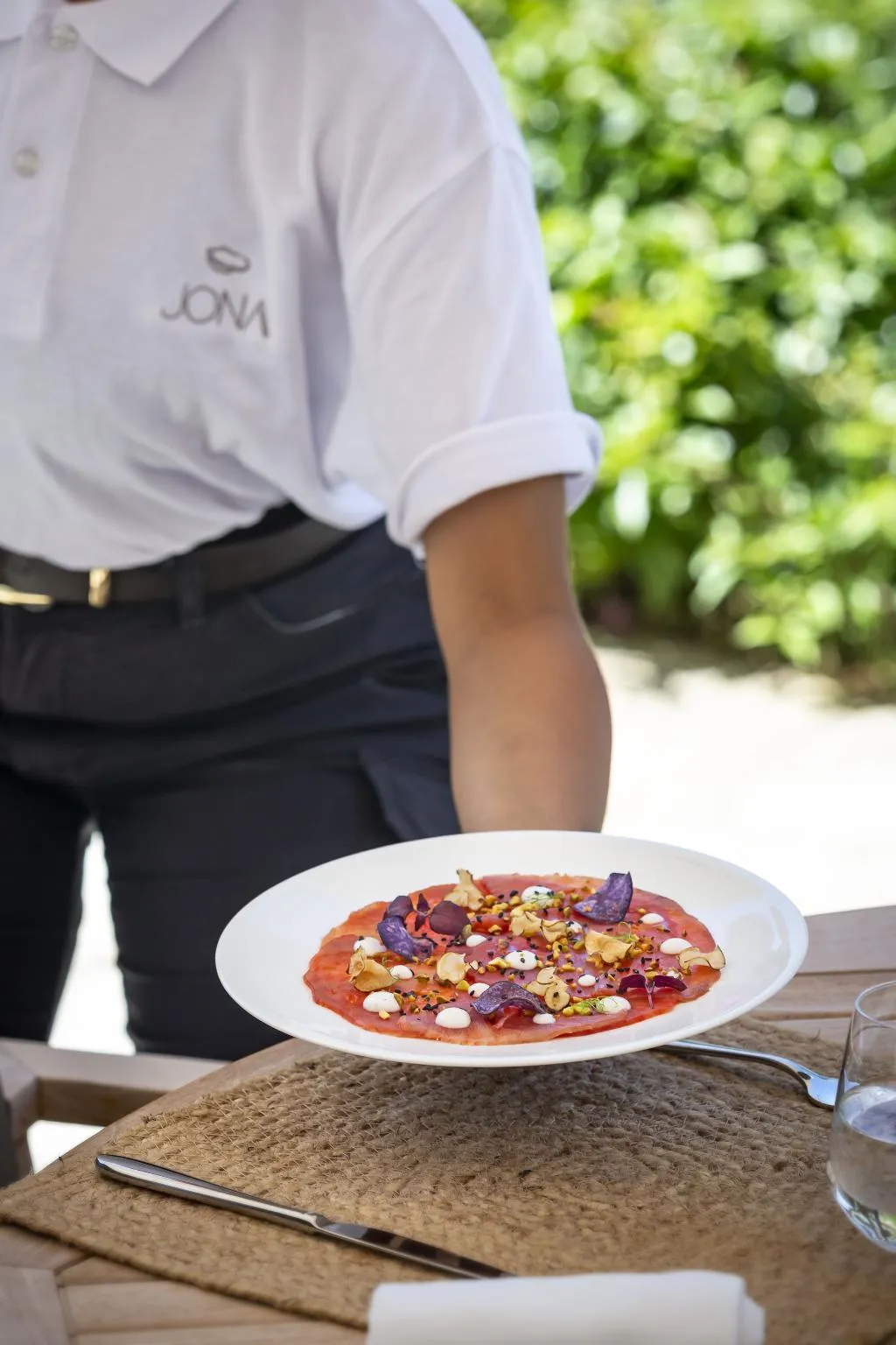 Restaurant, Relais Villa Carola, Olbia