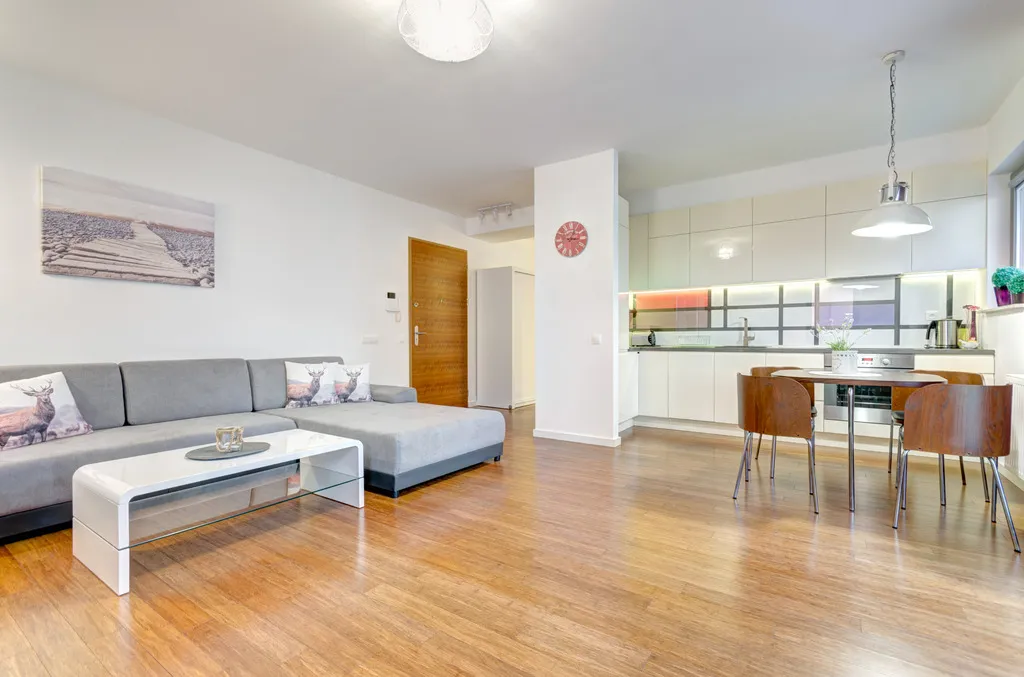 APARTMENT DELUXE Room, Dom & House – Apartmenty Waterlane, Gdansk
