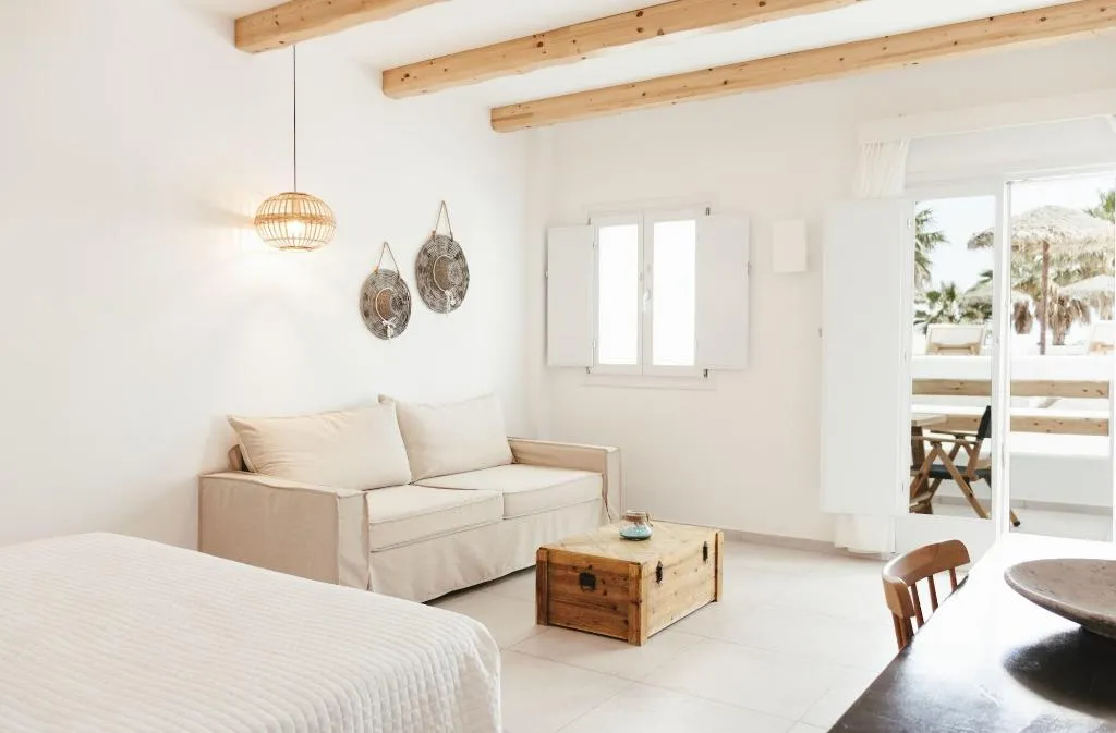 Room, Casa Vitae Suites, Santorini
