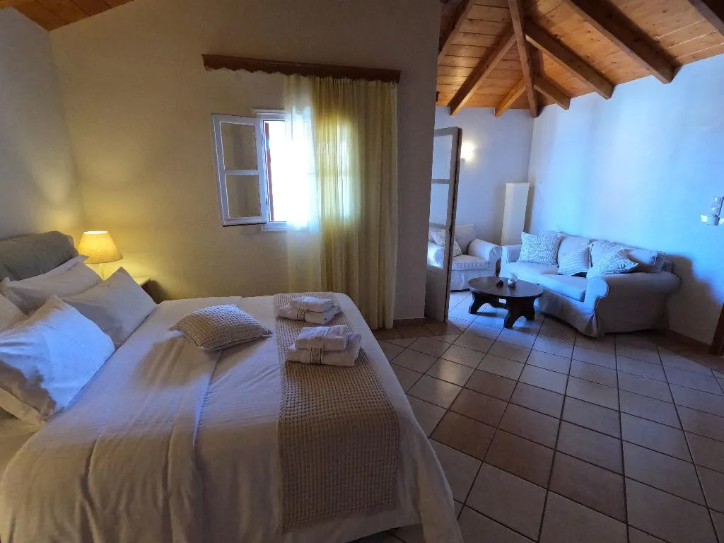 DOUBLE SEA VIEW Room, The Flower of Monemvasia, Kalamata
