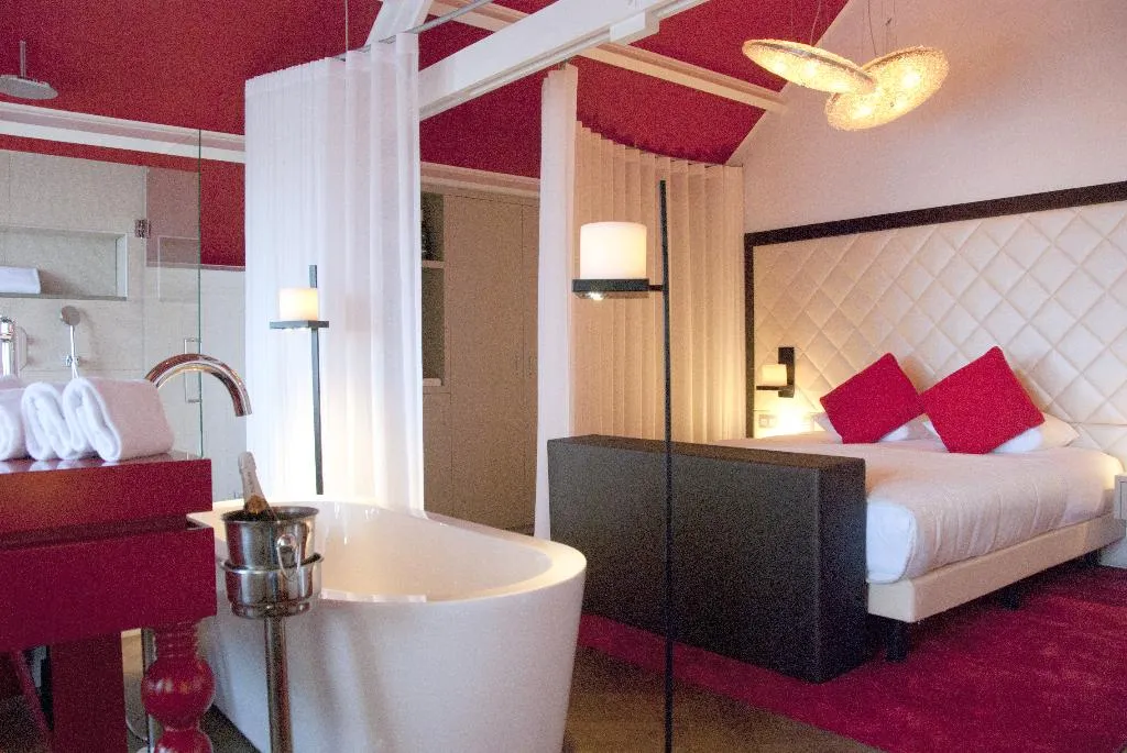 SUITE WITH DOUBLE BED Room, Hotel Spaander BW Signature Collection, Amsterdam