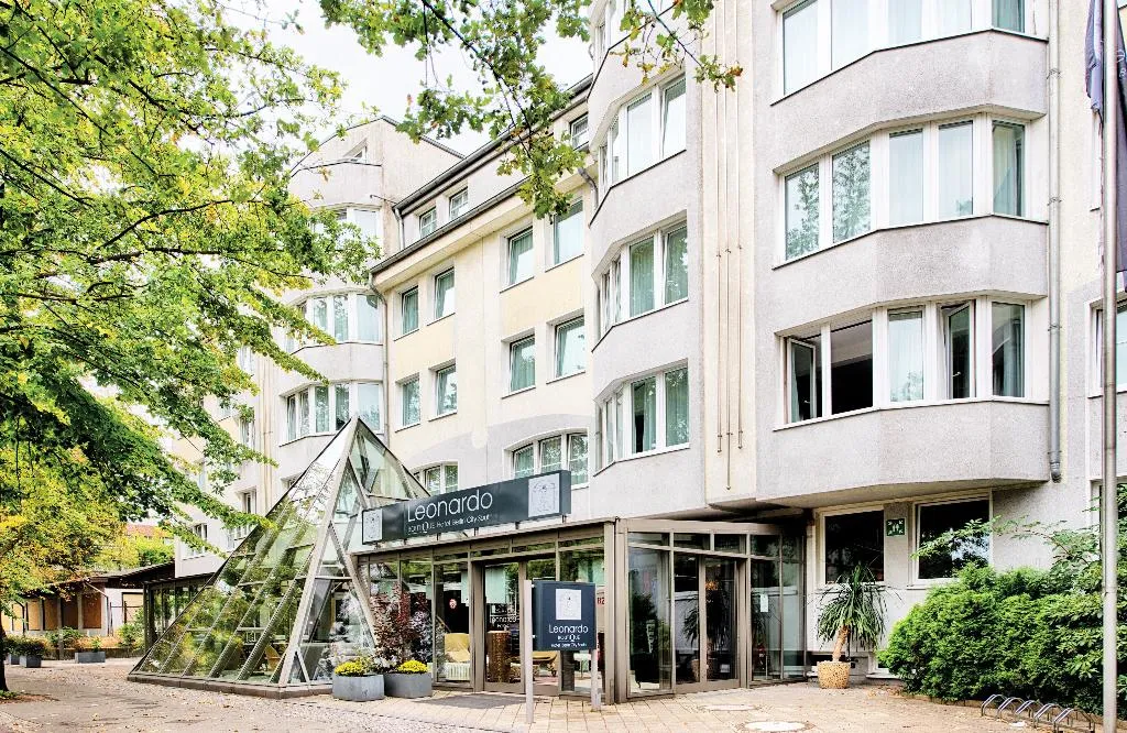 General view, Leonardo Boutique Hotel Berlin City South, Berlin