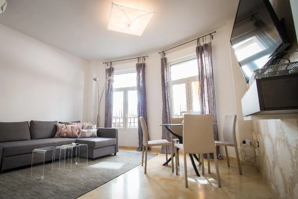 APARTMENT TWO BEDROOMS Room, Holidays2Malaga Premium Apartments, Costa Del Sol