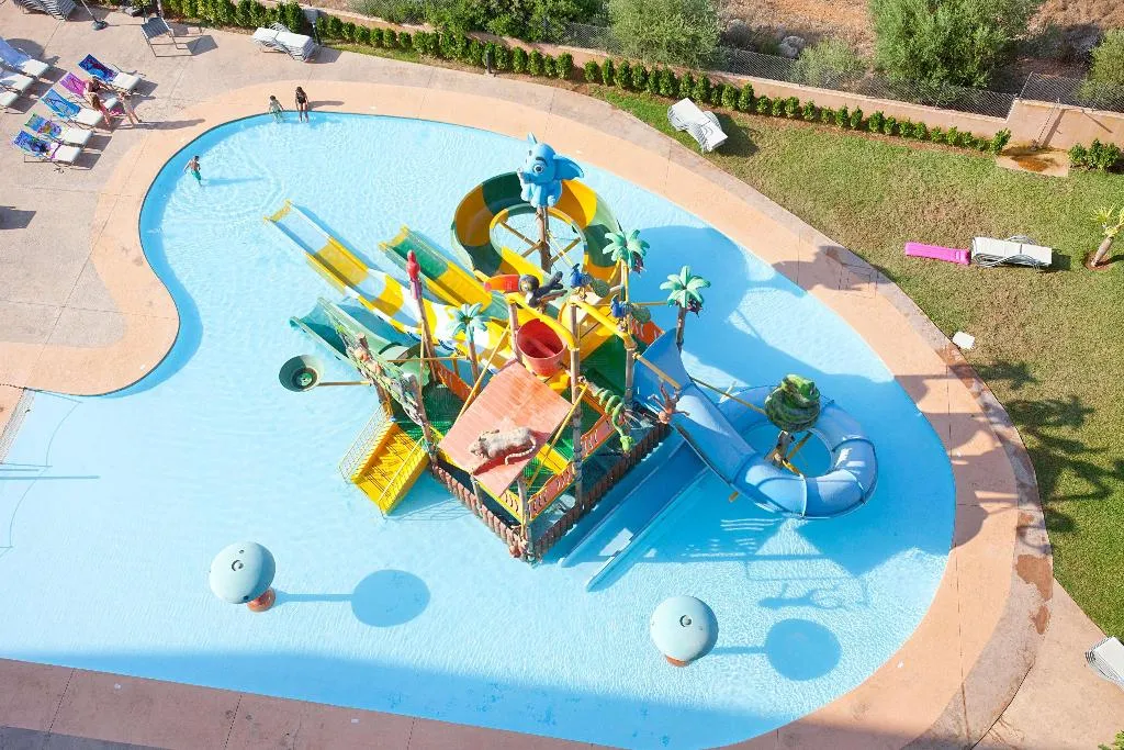 Pool, HYB Eurocalas, Majorca