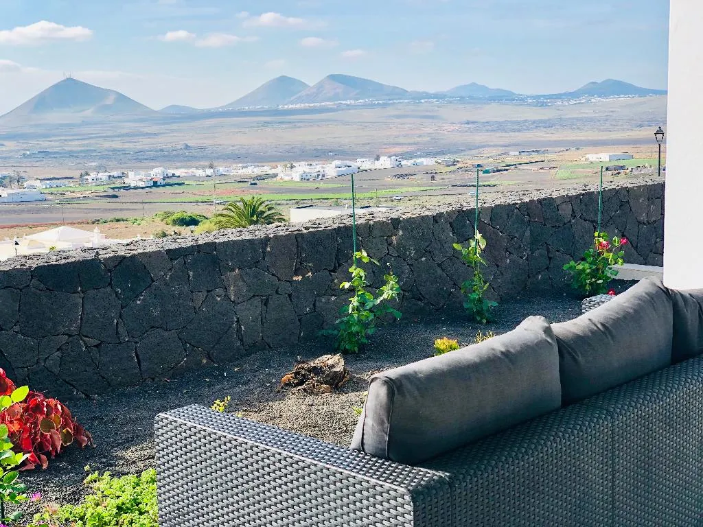 VILLA THREE BEDROOMS Room, Infinity Views Village, Lanzarote