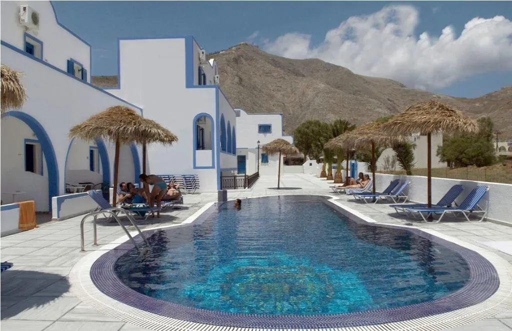 Sports and Entertainment, Villa Valvis, Santorini