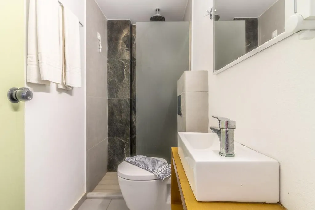 DOUBLE TWO BEDS Room, Prince Of Lillies, Crete