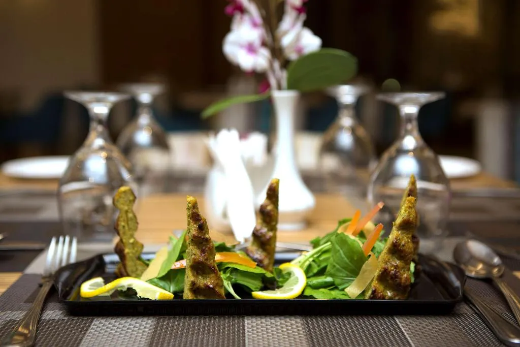 Restaurant, Best Western Plus Pearl Creek, Dubai
