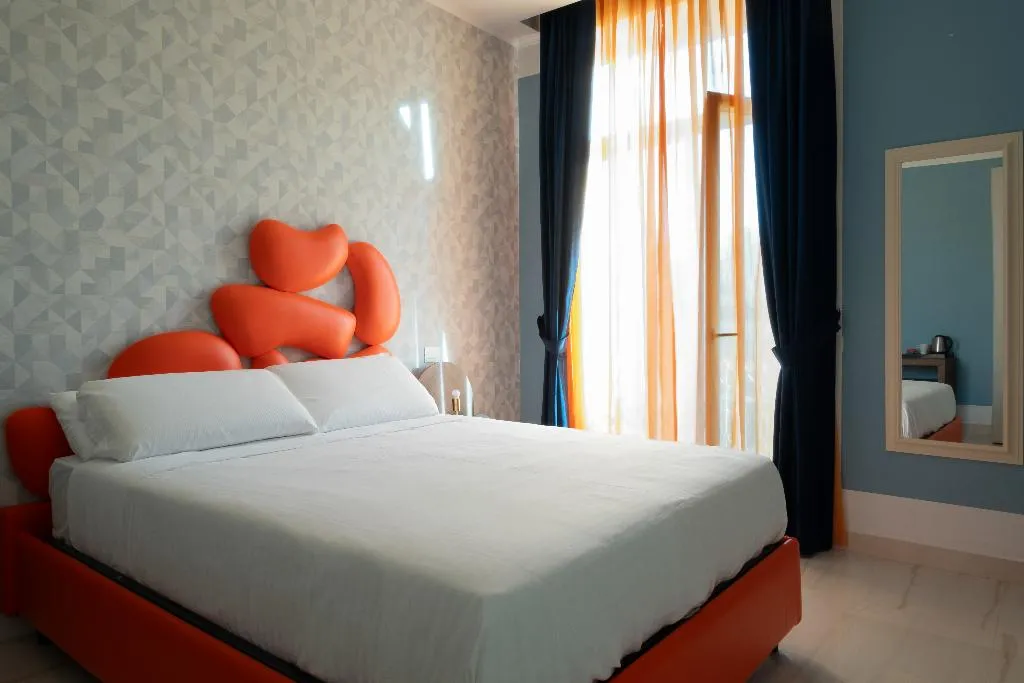 Room DELUXE Room, Palazzo Adele Rooms & Apartments, Naples