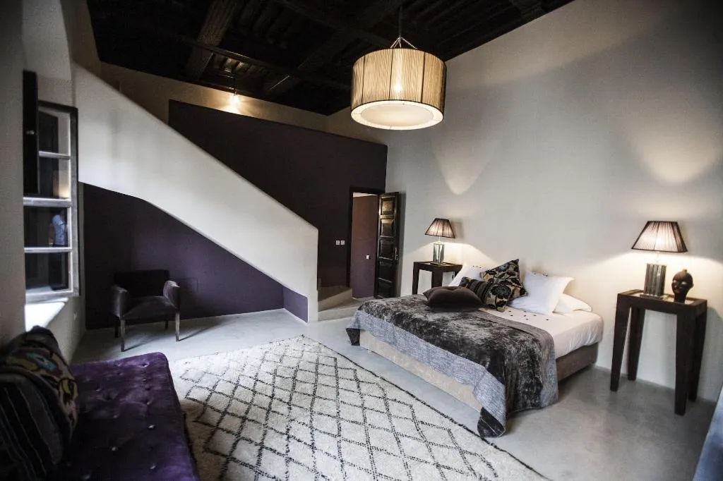 Room, Riad K, Marrakech