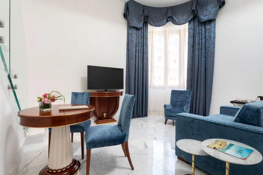 Room, Ortea Palace Luxury Hotel, Catania