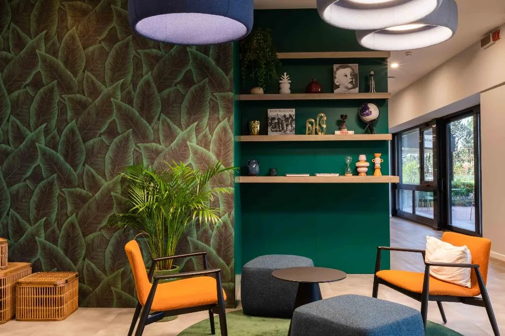 Lobby, Belstay Venezia Mestre, Venice