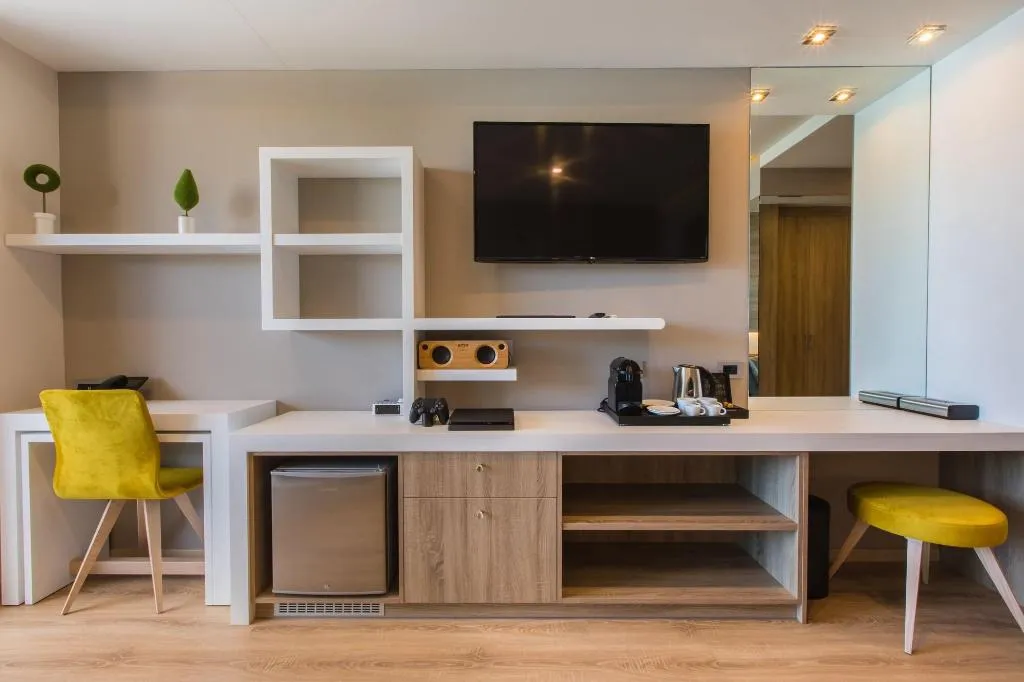 Room, Oniros Residences, Crete