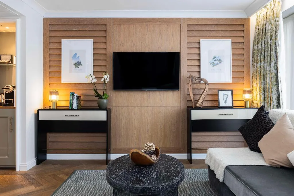 SUITE STANDARD Room, Conrad Dublin, Dublin