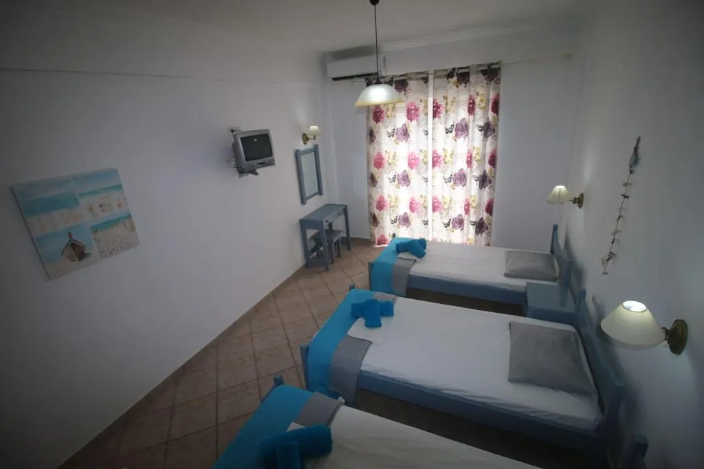 Room, Utopia Kavos Hotel, Corfu