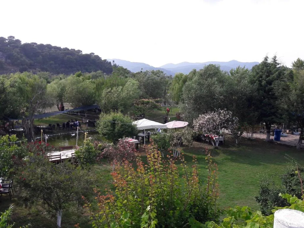 Room, Otantik Tas Ev, Dalaman