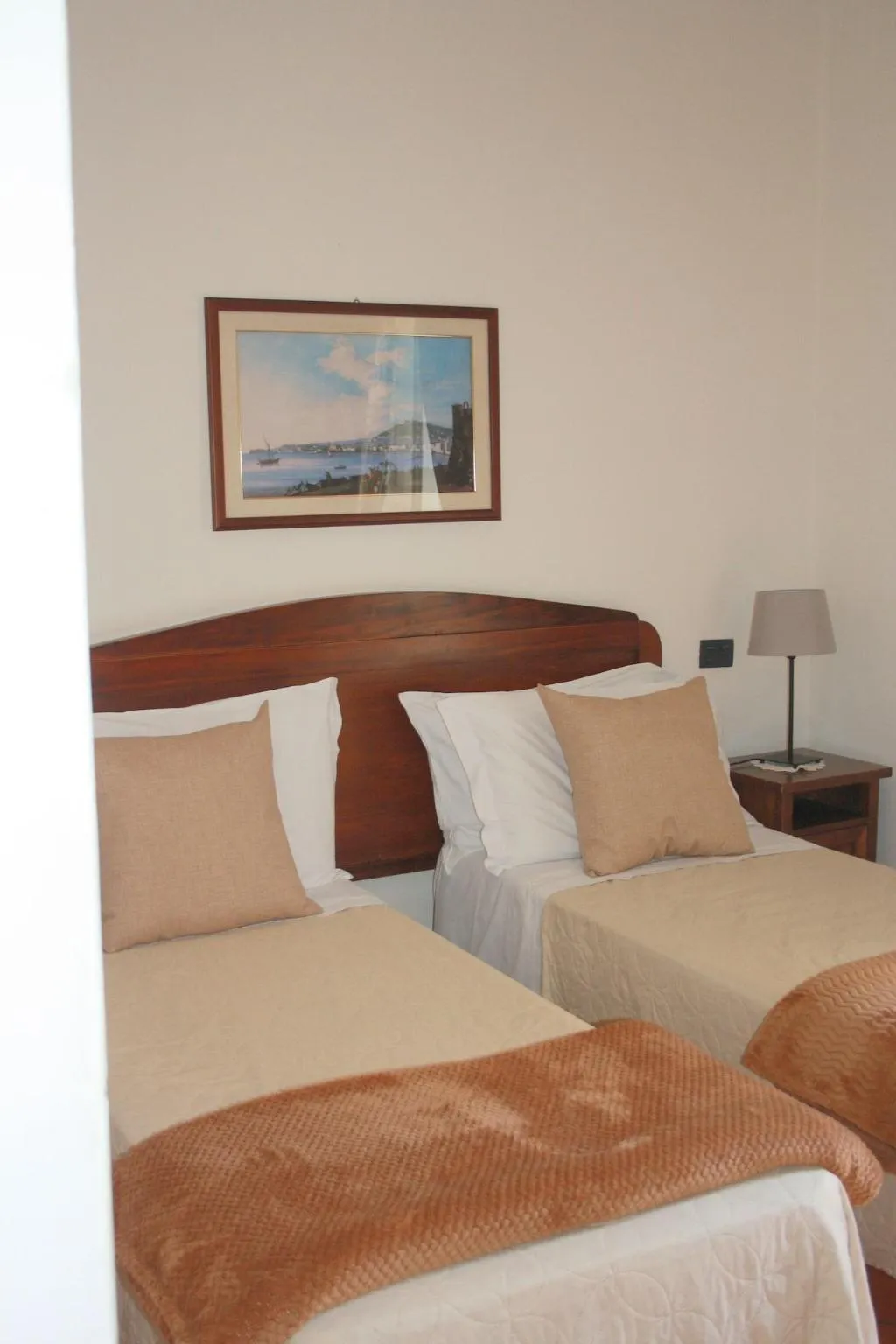 Room, La Locanda Dell Arte, Naples