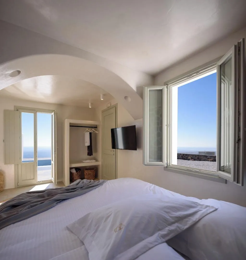 Room, Terra Blanca Suites, Santorini