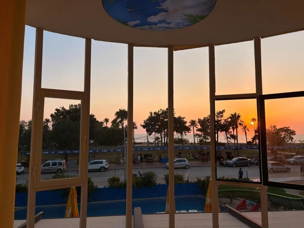 General view, Selinus Beach Club Hotel, Antalya