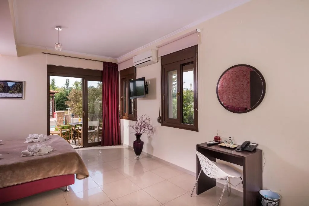 Room, Areti Suites, Crete