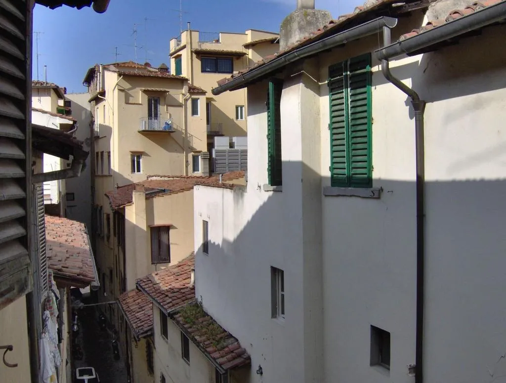 General view, Hotel Esperanza, Florence