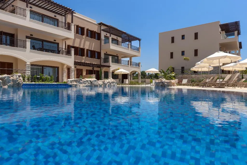 General view, Aphrodite Hills Rentals Premium Serviced Apartment, Cyprus